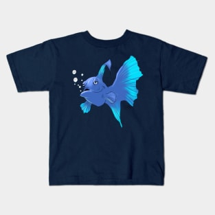 Captain Nemo Kids T-Shirt